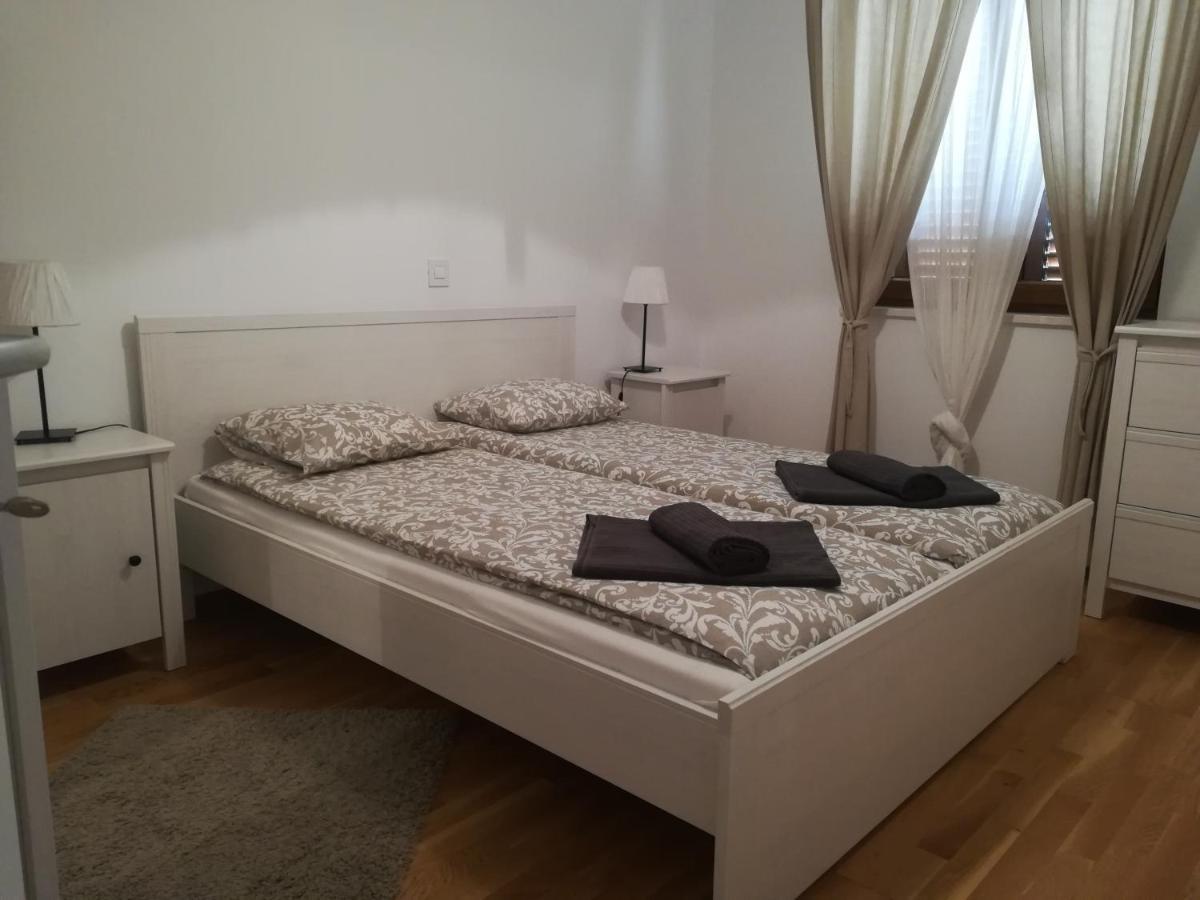 Apartment Rossella Nin Buitenkant foto