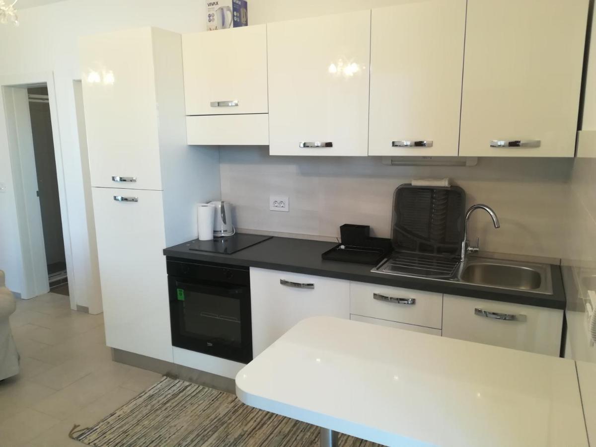 Apartment Rossella Nin Buitenkant foto