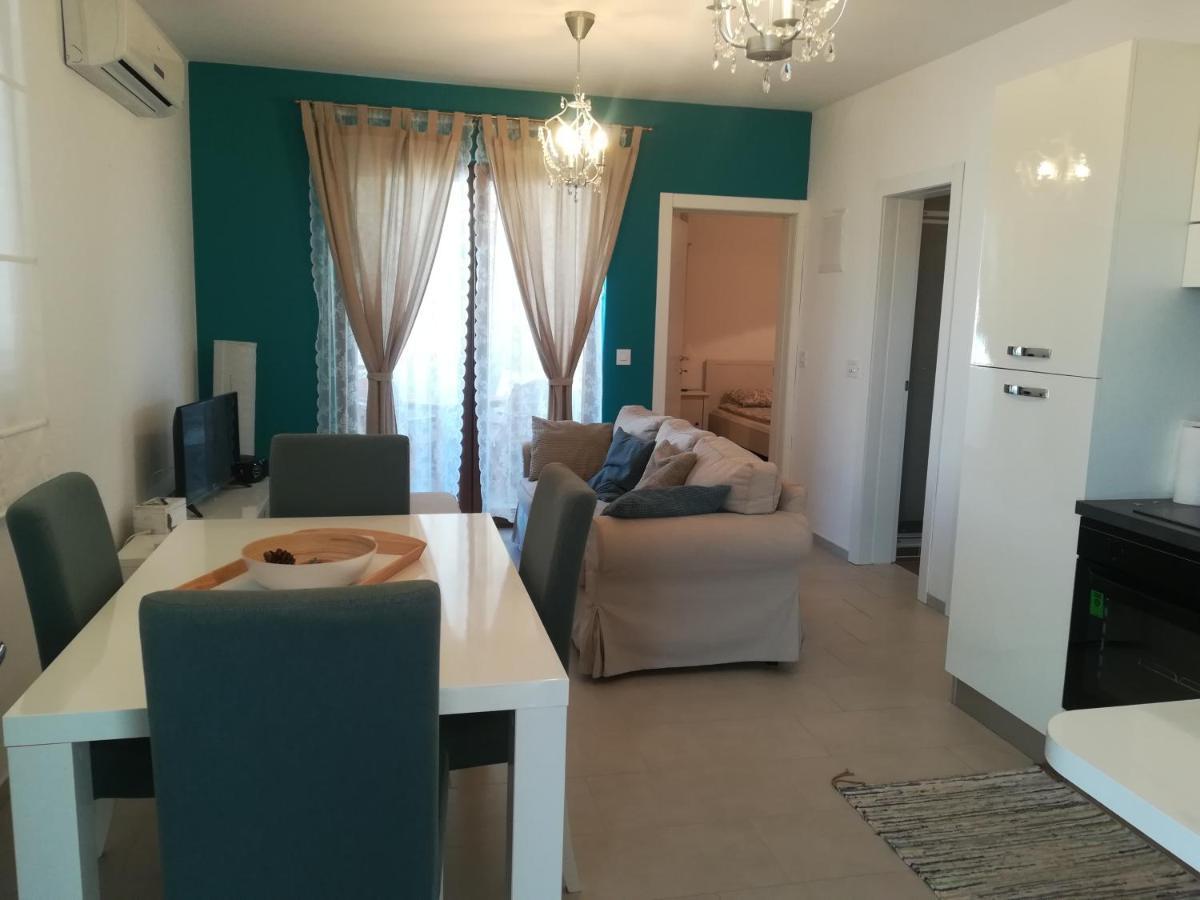 Apartment Rossella Nin Buitenkant foto